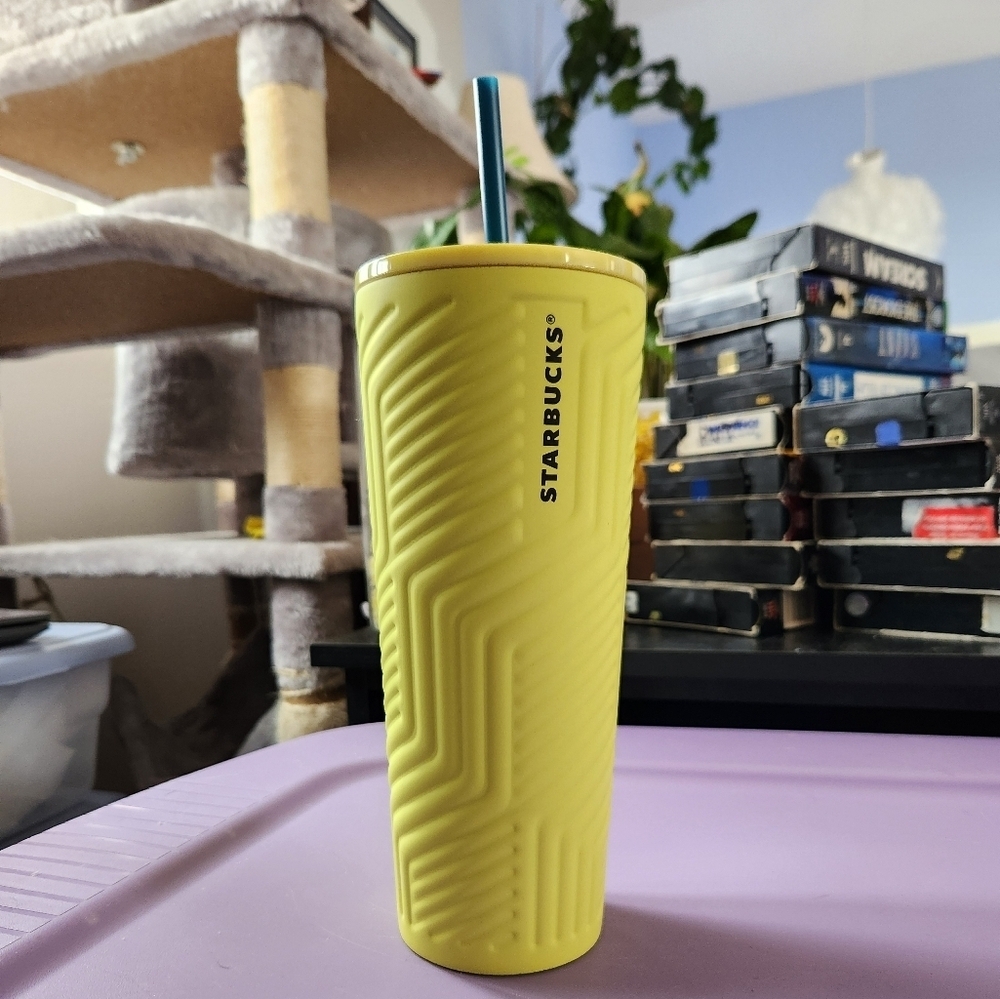 Starbucks 2024 Venti cold cup